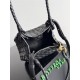 BV Parachute Small Shoulder bag Black High