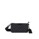 Louis Vuitton Pochette Accessoire XL Monogram Eclipse coated canvas M11741 Top