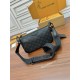 Louis Vuitton Pochette Accessoire XL Monogram Eclipse coated canvas M11741 Top