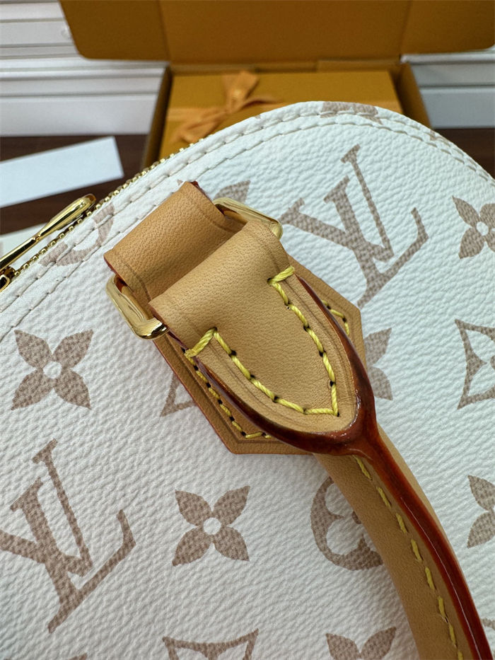 Louis Vuitton Alma BB Monogram Canvas M46922 Top