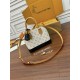 Louis Vuitton Alma BB Monogram Canvas M46922 Top