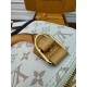 Louis Vuitton Alma BB Monogram Canvas M46922 Top