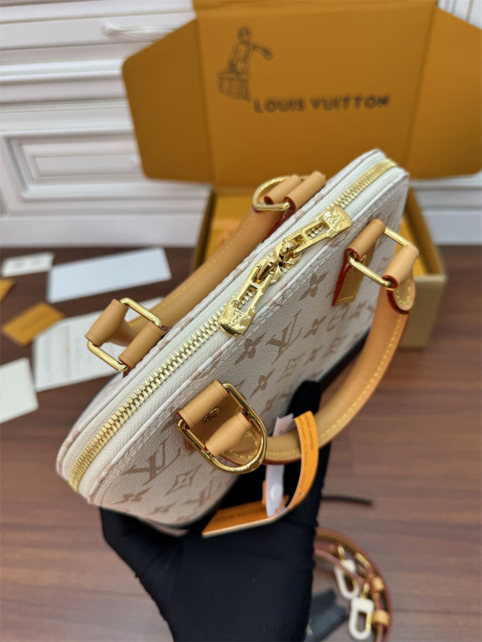 Louis Vuitton Alma BB Monogram Canvas M46922 Top