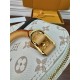 Louis Vuitton Nano Alma Monogram Canvas M46895 Top