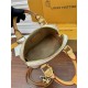 Louis Vuitton Nano Alma Monogram Canvas M46895 Top