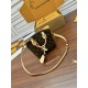 Louis Vuitton Lockit BB Handbag Monogram M12019 Top