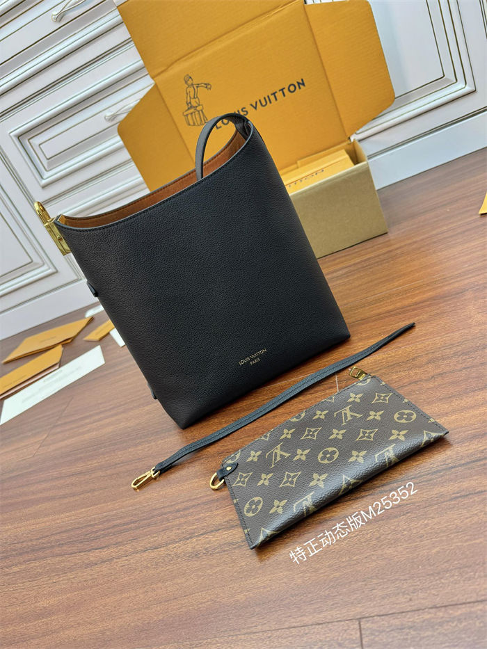 Louis Vuitton Low Key Hobo PM Smooth Calfskin M25352 Top