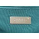 Chanel 19 Flap Bag Tweed Gold-Tone Green High