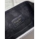 C'est Dior Bag Medium CD-Embossed Calfskin Black High