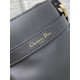 C'est Dior Bag Medium CD-Embossed Calfskin Black High