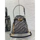 C'est Dior Bag Medium Dior Oblique Jacquard Blue High