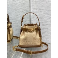 C'est Dior Bag Small Raffia High