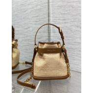 C'est Dior Bag Small Raffia High