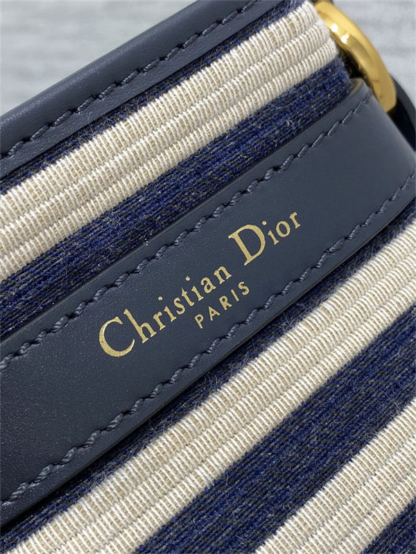 C'est Dior Bag Small Beige and Blue High