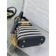 C'est Dior Bag Small Beige and Blue High