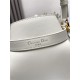 C'est Dior Bag Medium CD-Embossed Calfskin Latte High