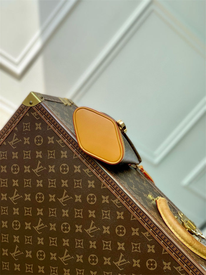 Louis Vuitton Envelope Pouch Monogram Dust M11629 High