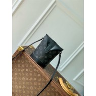 Louis Vuitton Envelope Pouch Monogram Eclipse M11613 High