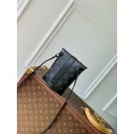 Louis Vuitton Envelope Pouch Monogram Eclipse M11613 High