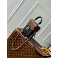 Louis Vuitton Camera Box Monogram and Calfskin M12362 High