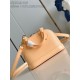 Louis Vuitton Nano Alma Epi Leather M81945 Beige High