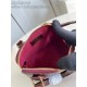 Louis Vuitton Nano Alma Epi Leather M81945 Burgundy High