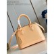 Louis Vuitton Alma BB Bag Epi Leather M40301 Beige High