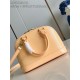 Louis Vuitton Alma BB Bag Epi Leather M40301 Beige High