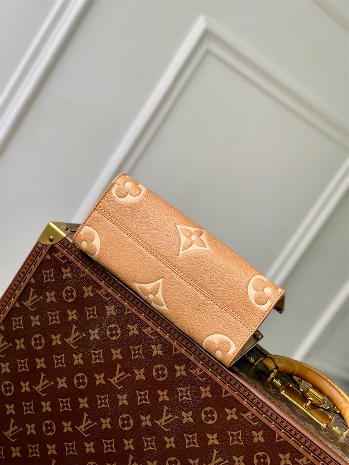 Louis Vuitton ONTHEGO PM Monogram Empreinte M12513 High