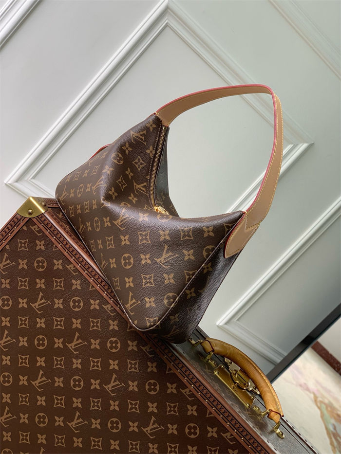 Louis Vuitton Slouchy PM Monogram Coated canvas M11952 High