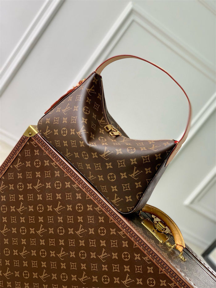 Louis Vuitton Slouchy PM Monogram Coated canvas M11952 High