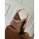 Louis Vuitton Slouchy MM Monogram Coated canvas M12098 High