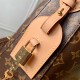 Louis Vuitton Slouchy MM Monogram Coated canvas M12098 High