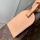 Louis Vuitton Slouchy MM Monogram Coated canvas M12098 High