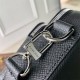 Louis Vuitton Avenue Messenger Taiga cowhide leather M11657 High