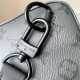 Louis Vuitton Avenue Slingbag PM Monogram Eclipse Reverse coated canvas M11703 High