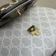 Gucci Horsebit 1955 top handle bag 703848 Leather Beige high