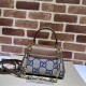 Gucci Horsebit 1955 top handle bag 703848 Jumbo GG high