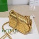 Loop Camera Bag Mini Lambskin Gold High