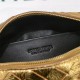 Loop Camera Bag Mini Lambskin Gold High