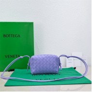 Loop Camera Bag Mini Lambskin Wisteria High