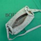 Loop Cross-Body Bag Small New Sauge High