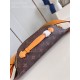 Louis Vuitton RUSH Bumbag Monogram Dust canvas M11539 High