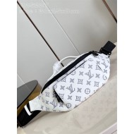 Louis Vuitton RUSH Bumbag Monogram Shadow M25227 High