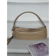 Loewe Bracelet Pouch in pleated nappa High