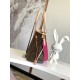 Louis Vuitton Neverfull Bandoulière Inside Out MM M12257 High