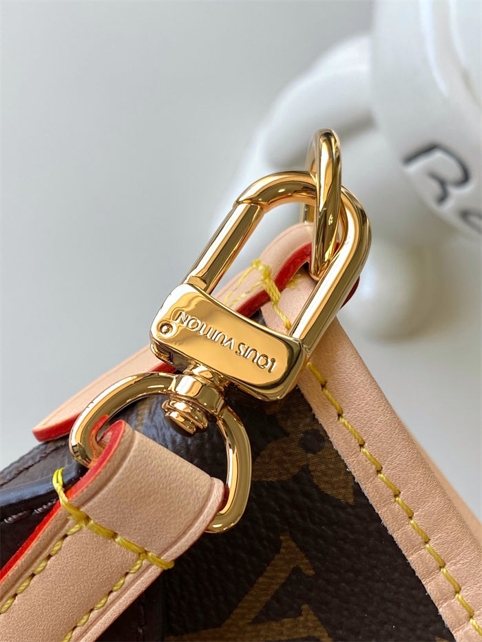 Louis Vuitton Neverfull Bandoulière Inside Out MM M12096 High