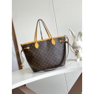 Louis Vuitton Neverfull Bandoulière Inside Out MM M13753 High