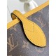 Louis Vuitton Neverfull Bandoulière Inside Out MM M13753 High