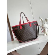 Louis Vuitton Neverfull Bandoulière Inside Out MM M13753 High